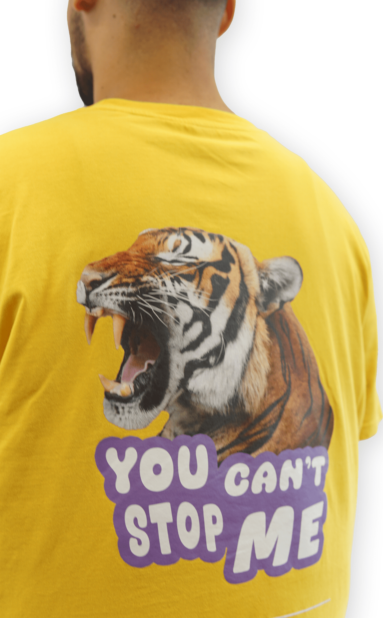 Can't Stop me Shirt - BTW - Clothing