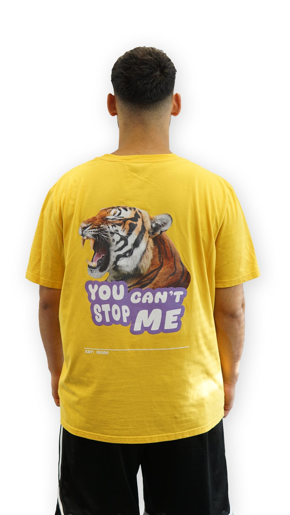 Can't Stop me Shirt - BTW - Clothing