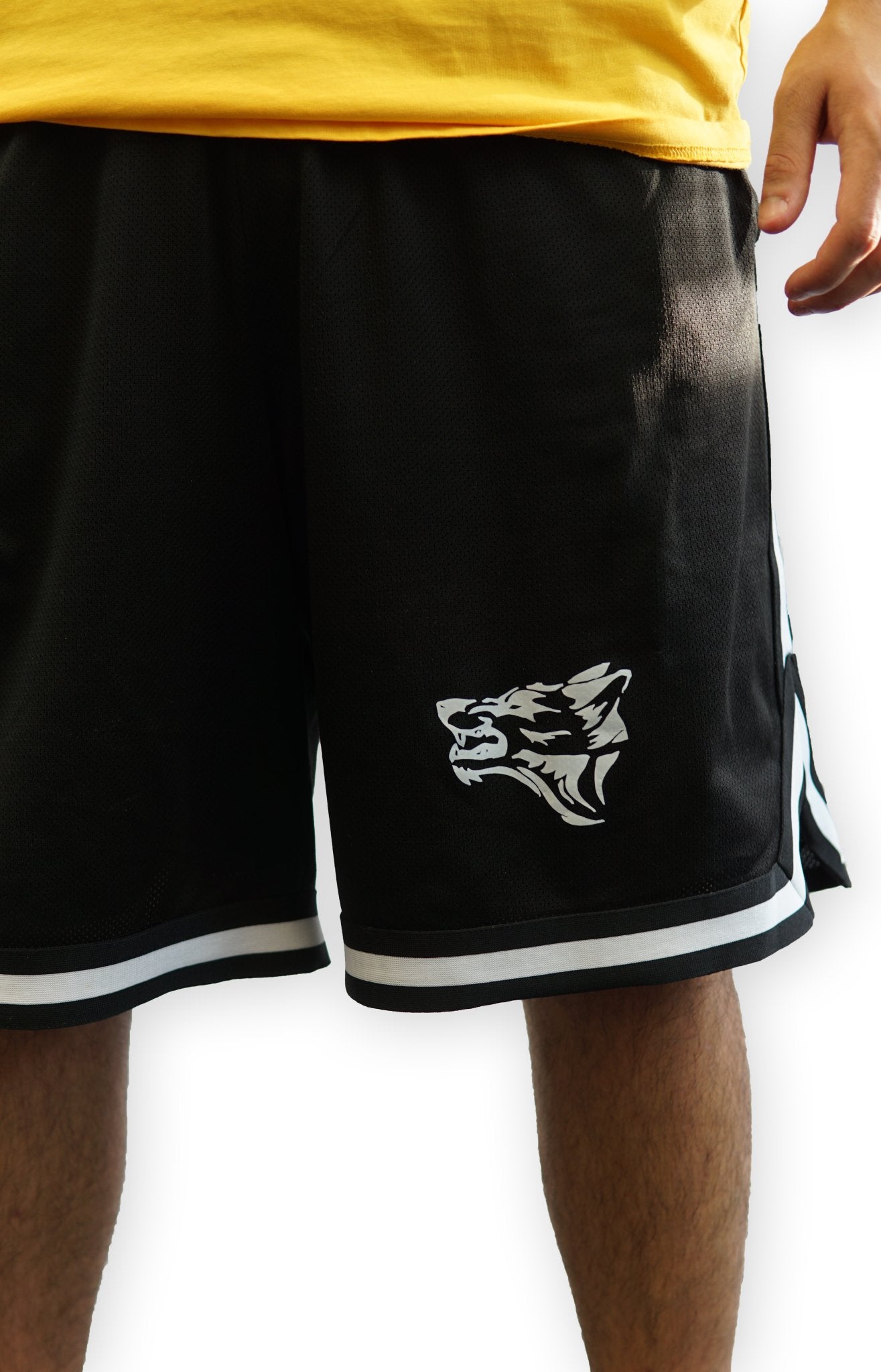 Limited Basketball Shorts - BTW - Clothing