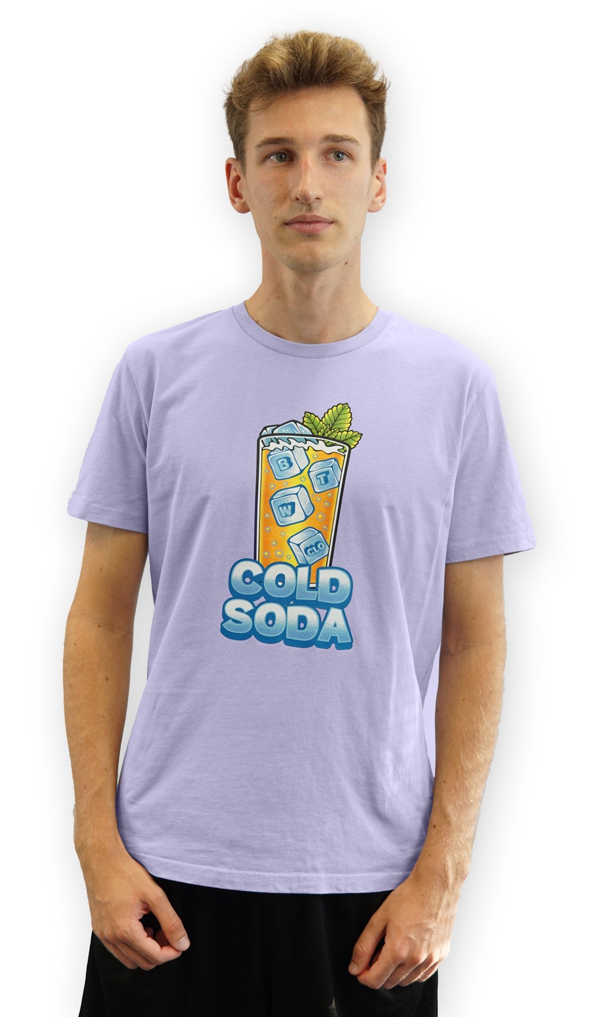 Limited Cold Soda Shirt - BTW - Clothing