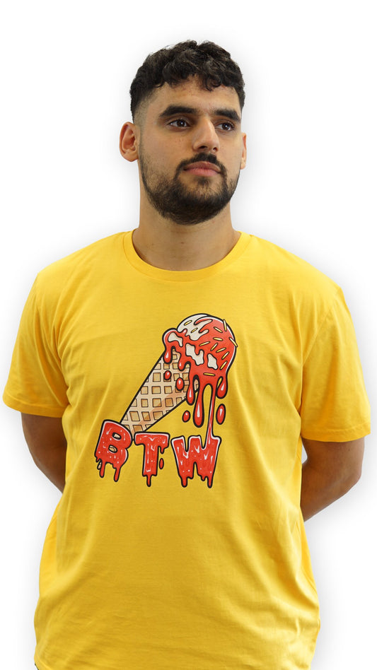 Limited IceCream Shirt - BTW - Clothing