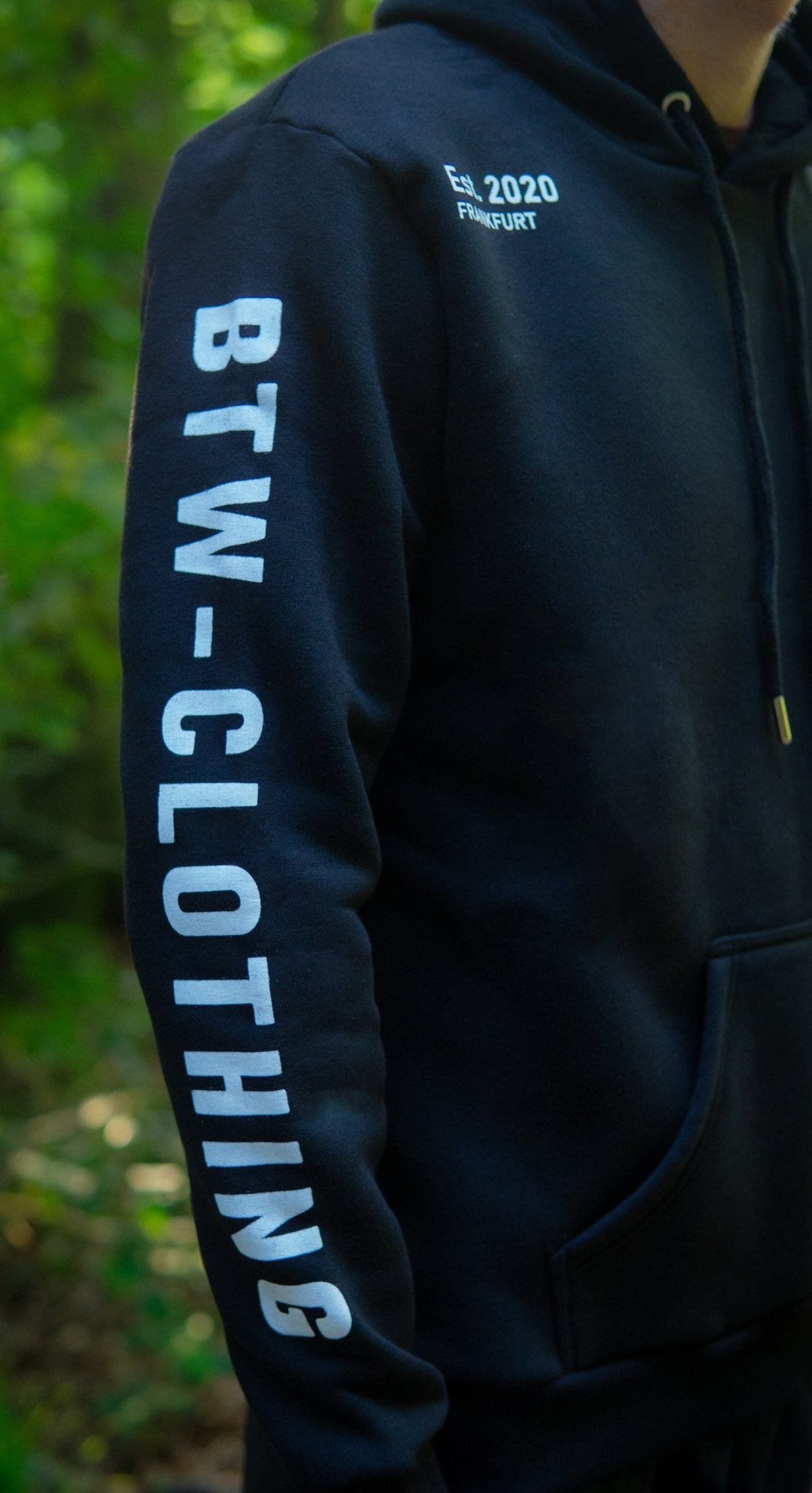 Without Mercy Hoodie - BTW-Clothing