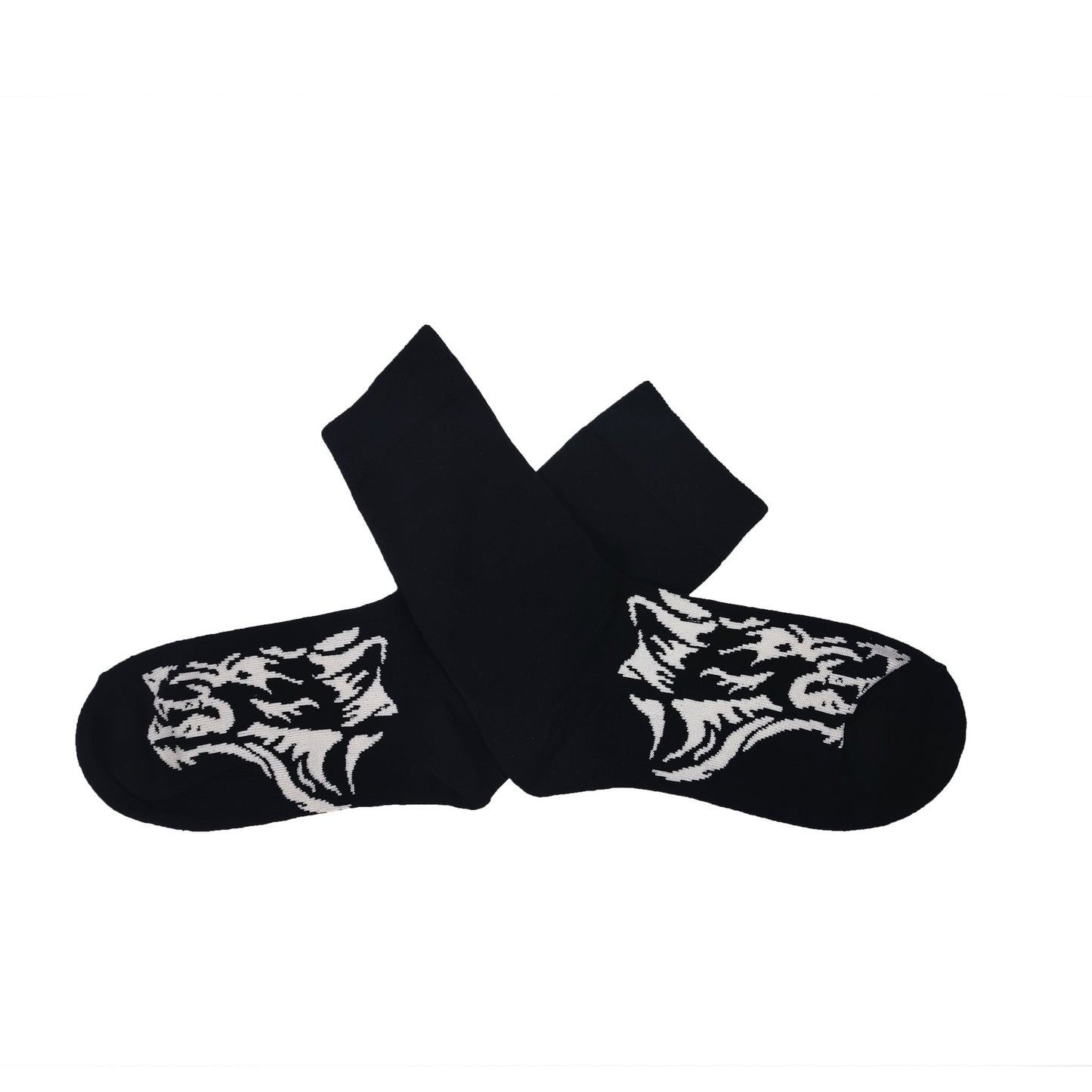 Wolf Socken - BTW-Clothing